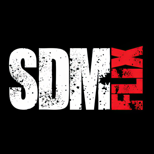 SDM FLIX logo