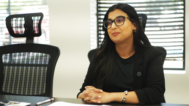 S1 EP21 - Mariam Ismail