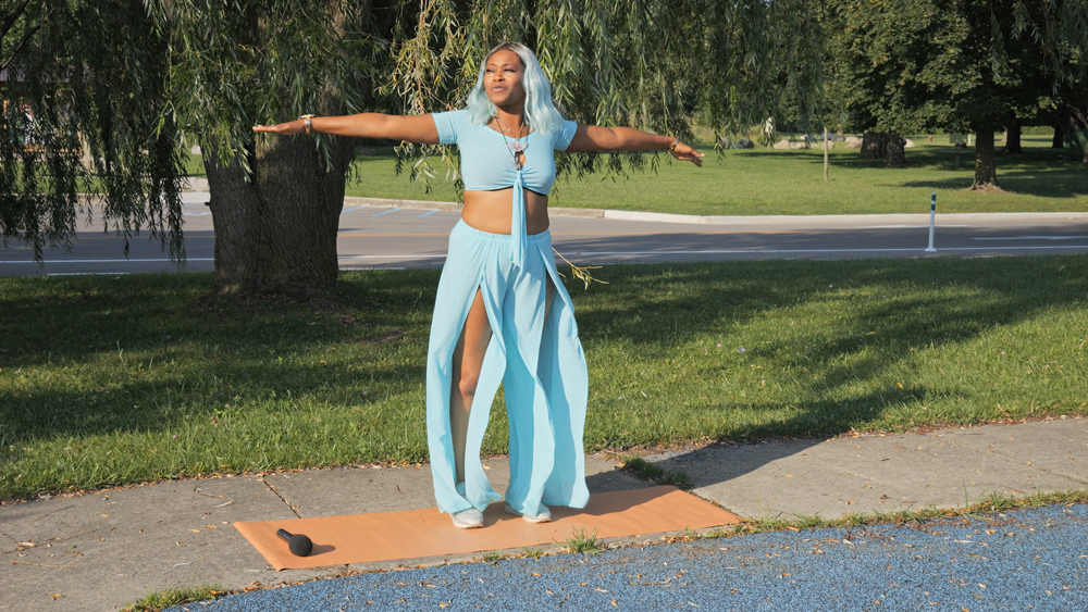 EP1 - Lets Get Healthy