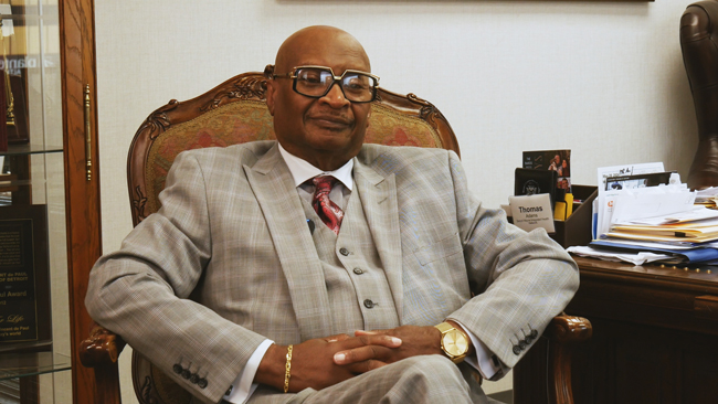 S1 EP20 - Thomas Adams