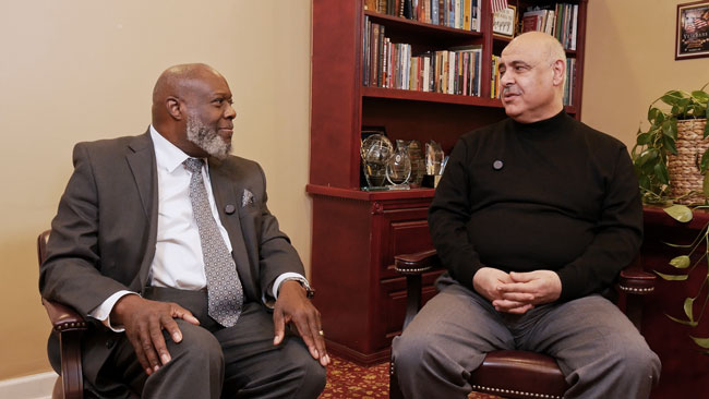 EP30 - Dr. Chad Audi