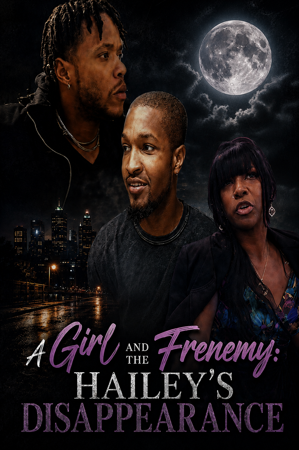 A Girl and the Frenemy: Hailey’s Disappearance