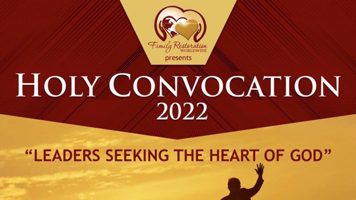Holy Convocation 2022