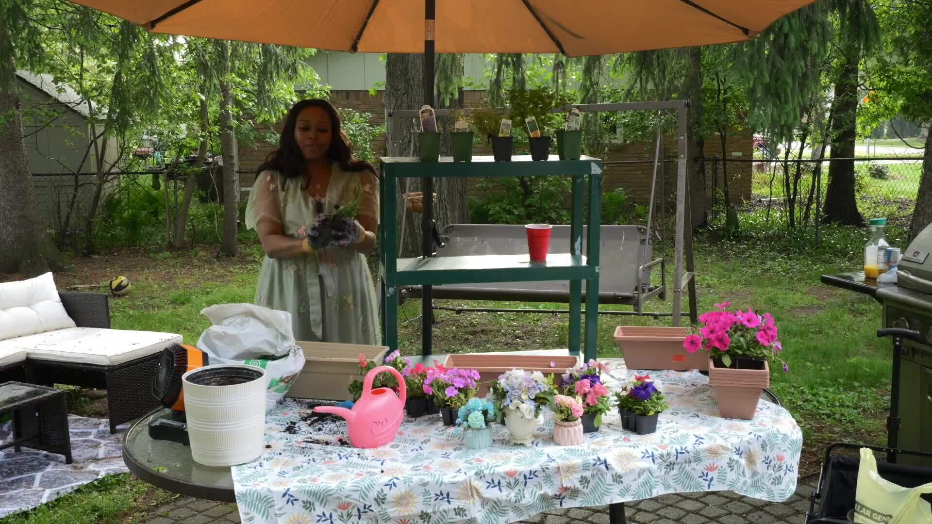 EP8 - Gardening with Moe
