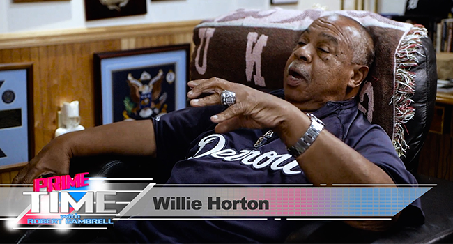 S1 EP1 - Willie Horton