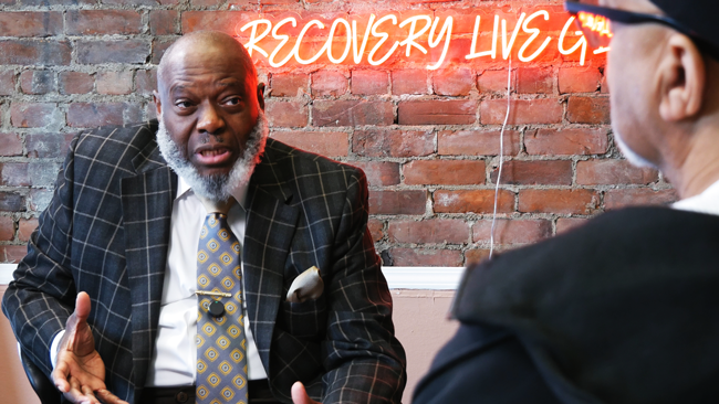 S1 EP16 - Tony Allen (Elmhurst Center)