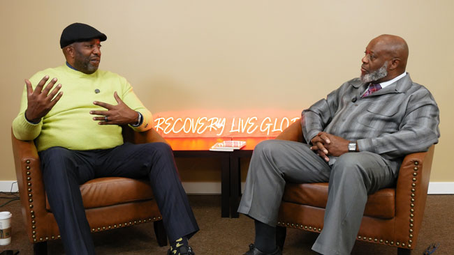 EP31 - Dr. Andre Johnson