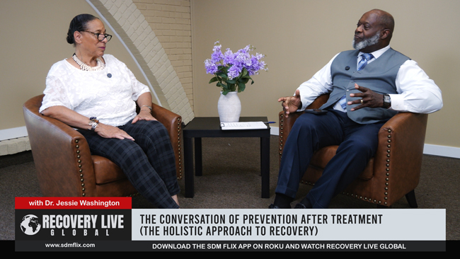 S2 EP1 - Dr. Carla Spight Mackey