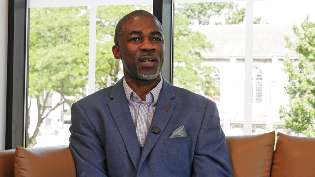 S1 EP18 - Eric Doeh, JD, CHC President