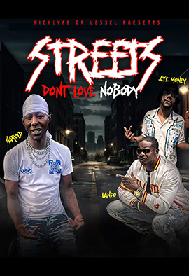 Streets Dont Love Nobody